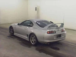 Toyota Supra. JZA80, 2JZGE ����