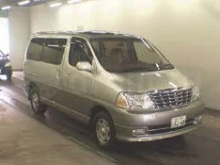 Toyota Touring Hiace ����
