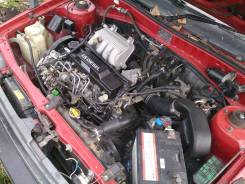 Toyota Starlet. 1N