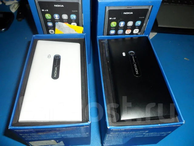 Nokia N9. �/� ����