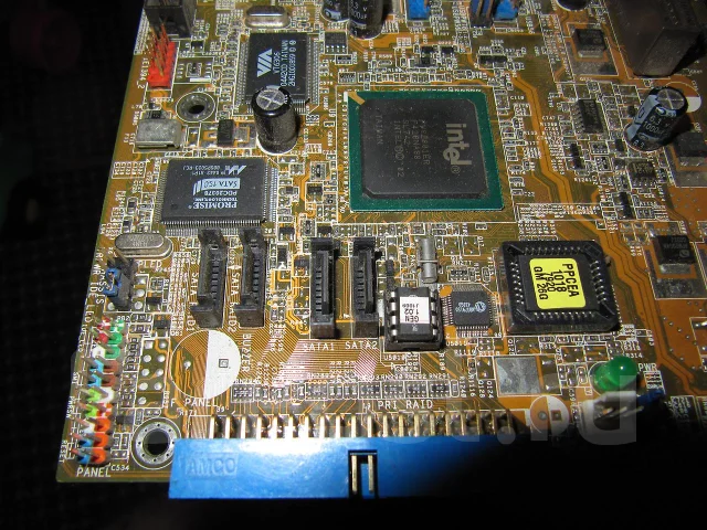 Intel Pentium 4 524 ����