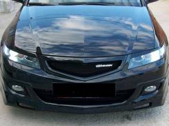 Накладка на фару. Honda Accord, CL7, CL8, CL9, CM1, CM2, CM3, CM5, CM6 Двигатели: J30A4, J30A5, JNA1, K20A, K20Z2, K24A, K24A3, K24A4, K24A8