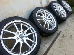 A-Tech Schneider RS-5. 7.0x17", 5x114.3, ET55 ����