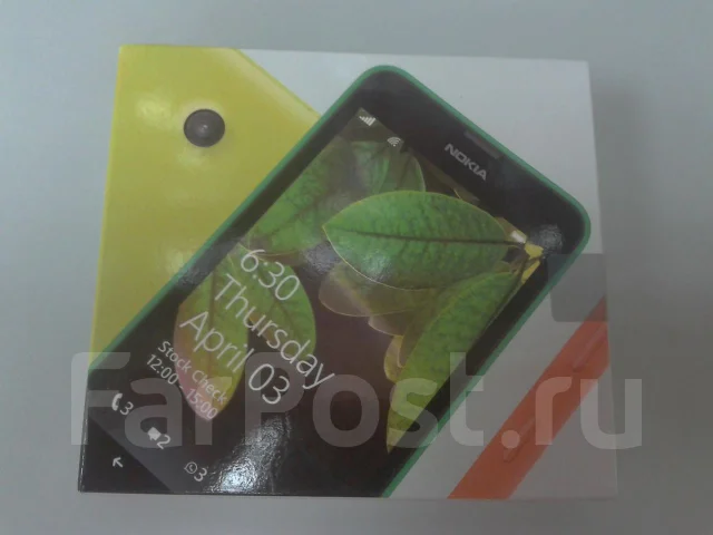 Nokia Lumia 630. ����� ����