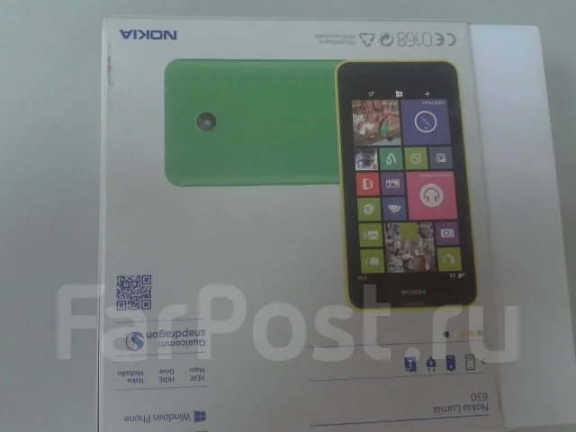 Nokia Lumia 630. ����� ����