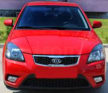 Kia Rio. JB, G4EE