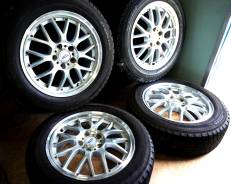 ASA Wheels. 7.0x17, 5x114.30, ET52