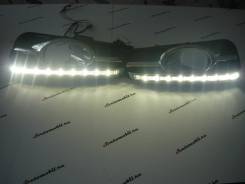 Ходовые огни. Chevrolet Cruze, J300, J305, J308 Двигатели: A14NET, F16D3, F16D4, F18D4, LUJ, Z18XER