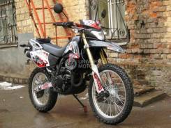 Stels 400 Enduro. 400 куб. см., исправен, птс, без пробега