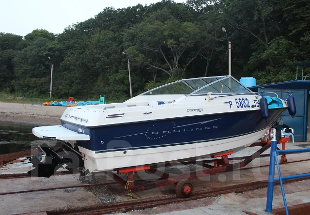 Bayliner. 2007 ���, ��������� ������������, ������ ����