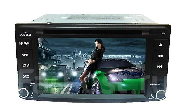 Автомагнитола dvd 6555 инструкция