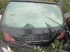 Дверь багажника. Toyota Harrier, ACU15, ACU15W