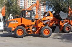 Doosan Disd SD200. Фронтальный погрузчик Doosan-DISD SD200. Новый, гарантия, в наличии., 1,70 куб. м.