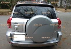 Чехол для запасного колеса. Toyota RAV4