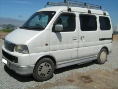 Suzuki Every. �������, 4wd, 1.3, ������ ����