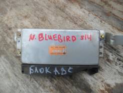 Блок abs. Nissan Bluebird, EU14 Двигатель SR18DE