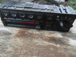 Блок управления климат-контролем. Nissan Bluebird, EU14 Двигатель SR18DE