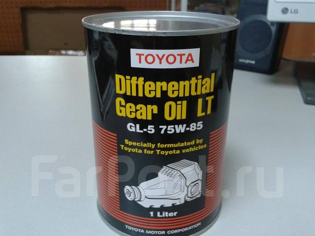 75w85 lt. Toyota gl-5 75w. Toyota 85w90 08885-81016. Тойота Gear Oil 75w-85. Toyota lt 75w90 gl-5.