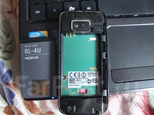 Nokia 5530 XpressMusic. �/� ����