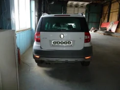 Skoda Yeti ����