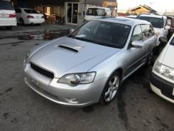 Дефлектор капота. Subaru Legacy, BLBP