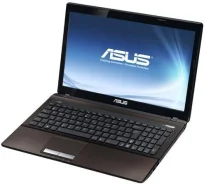 ASUS K53SM. 2,2����, ��� 4 ��, ���� 750���, WiFi, Bluetooth, ����������� �� 4��. ����