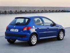 Peugeot 206. KFW