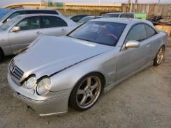 Mercedes-Benz CL-Class. 215, 113