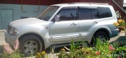 Mitsubishi Pajero. V78