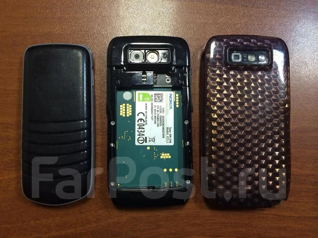 Nokia E71. �/� ����