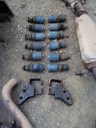 Комплект увеличения клиренса. Mitsubishi Pajero, V44WG, V43W, V44W, V45W, V46W, V46V, V46WG