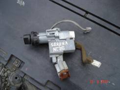 Замок зажигания. Nissan Serena, NC25 Двигатель MR20DE