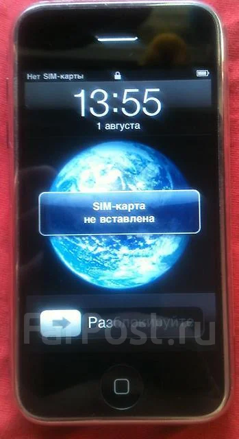 Apple iPhone 2G. �/� ����