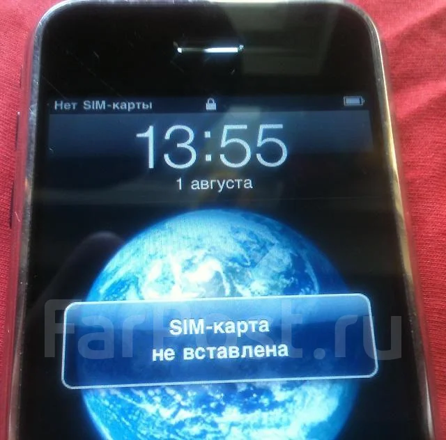 Apple iPhone 2G. �/� ����