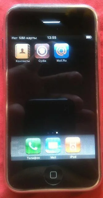 Apple iPhone 2G. �/� ����