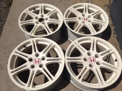 Watanabe R-type. 7.0x17", 5x114.3, ET45 ����
