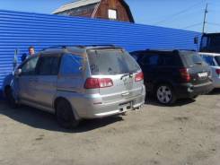 Nissan Liberty. PW12, QR20DE