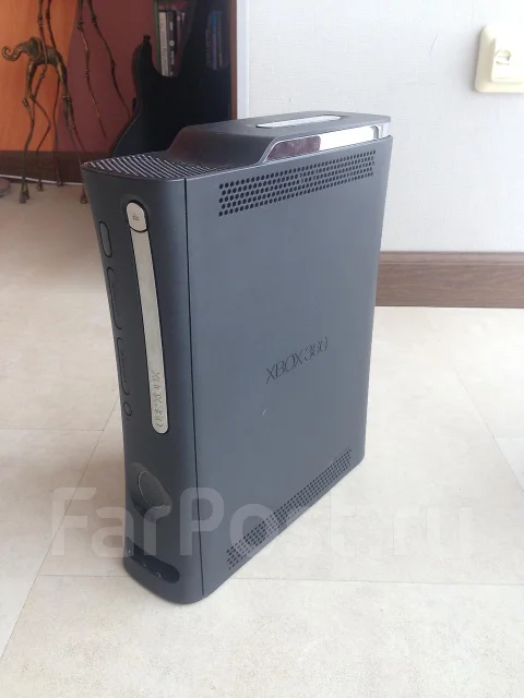 Microsoft Xbox 360 Elite ����