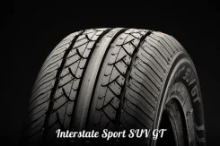 Interstate Sport SUV GT. ������, 2014 ���, ����� ����