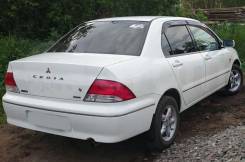 Mitsubishi Lancer. CS2A, 4G15