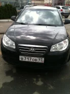 Hyundai Elantra. ��������, ��������, 1.6, ������
