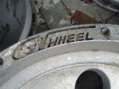 GT Wheel. x16" ����