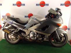 Kawasaki ZZR 400 2. 400 куб. см., исправен, птс, без пробега