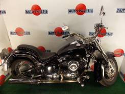 Yamaha XVS 400. 400 куб. см., исправен, птс, без пробега