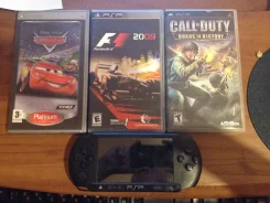 Sony PlayStation Portable ����