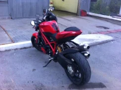 Ducati Streetfighter 848. 848����. ��., ��������, ��� ���, ��� ������� ����