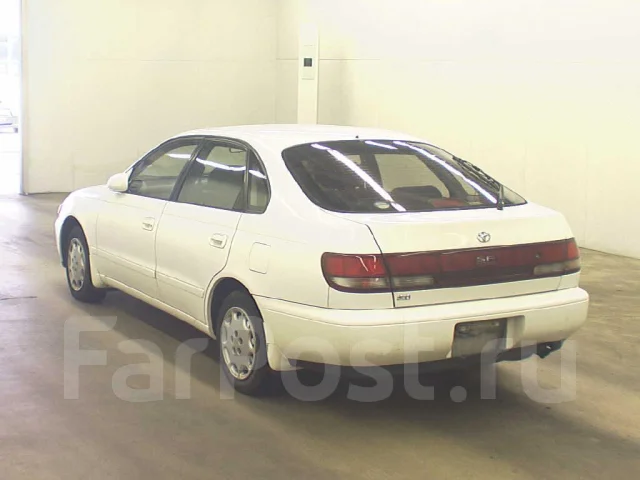 Toyota Corona SF. ST191, 3S ����