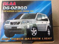 Фара противотуманная. Nissan X-Trail, 30