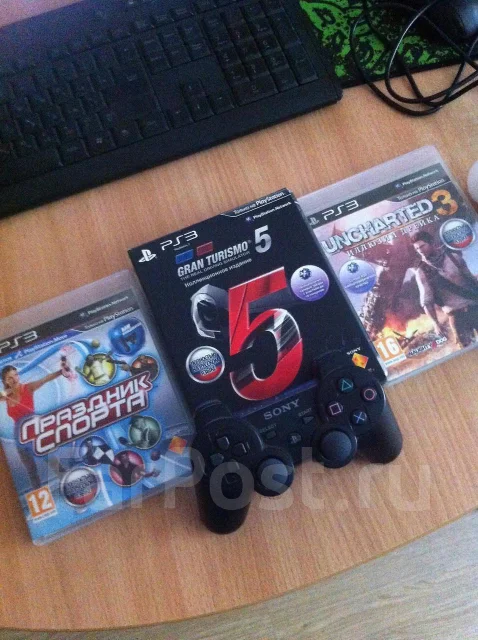 Sony PlayStation 3 Slim ����