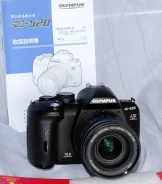 Olympus E-520 Kit ����